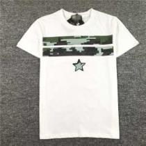 絶大な人気を誇る 2026春夏 GIVENCHY ジバンシィ 半袖Tシャツ 五つ星 肌に密着 2色可選