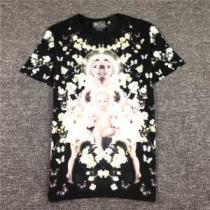注目のアイテム GIVENCHY 着心地抜群 半袖Tシャツ 17SS 男女兼用