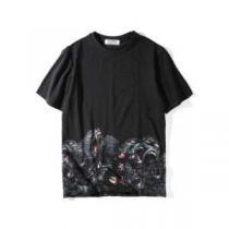 重宝するアイテム 2026春夏 ジバンシィ GIVENCHY 男女兼用 プリント スタイリッシュなデザイン 半袖Tシャツ