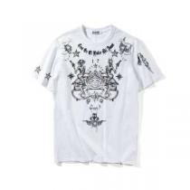 高級感を引き立てる ジバンシィ 半袖Tシャツ 男女兼用 2色可選 2026 快適な着心地をキープ