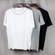 高級感ある 2026春夏 ジバンシィ GIVENCHY 3色可選 半袖Tシャツ 男女兼用 乾きやすい