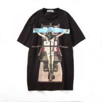 ファション性の高い 2026春夏 ジバンシィ GIVENCHY 自分らしいスタイリング 半袖Tシャツ 男女兼用