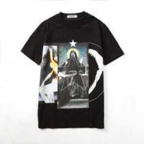 高級感ある 2026春夏 半袖  ジバンシィ GIVENCHY 男女兼用 半袖Tシャツ 優しいフィット感