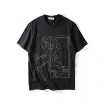 【人気ブログ掲載】 2026 半袖Tシャツ GIVENCHY ダイヤ付き 男女兼用