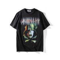 海外セレブ定番愛用 ジバンシィ GIVENCHY 半袖Tシャツ 2026 プリント 柔らかい