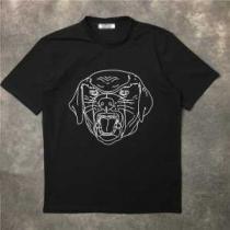 大人のセンスを感じさせる 2026春夏 ジバンシィ GIVENCHY 半袖Tシャツ 2色可選 犬の頭図案
