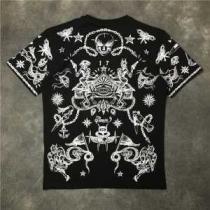 大人気再登場 ジバンシィ GIVENCHY 2026春夏 2色可選 半袖Tシャツ 迷彩総柄
