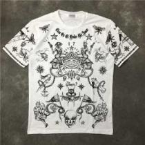 大人気再登場 ジバンシィ GIVENCHY 2026春夏 2色可選 半袖Tシャツ 迷彩総柄