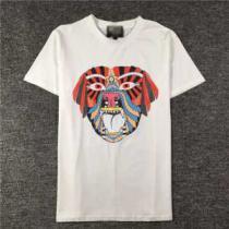 目玉商品 2026春夏 犬の頭図案 ジバンシィ GIVENCHY 半袖Tシャツ 2色可選 存在感のある