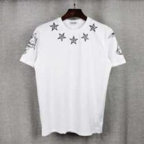 2026春夏 GIVENCHY ジバンシィ 半袖Tシャツ 2色可選 五つ星プリント 大絶賛