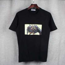 【人気ブログ掲載】 2026春夏 ジバンシィ GIVENCHY 半袖Tシャツ フォトプリント