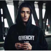 落ち着いた感覚 GIVENCHY ジバンシィ 2026春夏 ロゴパーカー 2色可選 英字