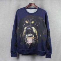 大人のセンスを感じさせる GIVENCHY ジバンシィ プルオーバーパーカー 2026 犬の頭図案 優しいフィット感