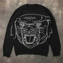高評価の人気品 2025春夏 プルオーバーパーカー ジバンシィ GIVENCHY 犬の頭図案 流行に関係なく長年愛用できる
