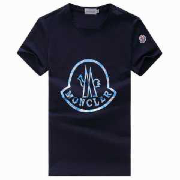 2026春夏 大絶賛！ モンクレール MONCLER プリント 半袖Tシャツ 4色可選