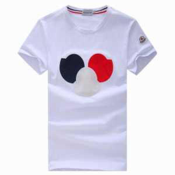 お洒落自在 2026春夏 MONCLER モンクレール お気に入り 半袖Tシャツ 4色可選 人気新品★超特価★