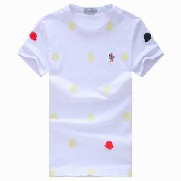 2026-2026春夏季超人気 モンクレール MONCLER お買い得品 半袖Tシャツ 4色可選