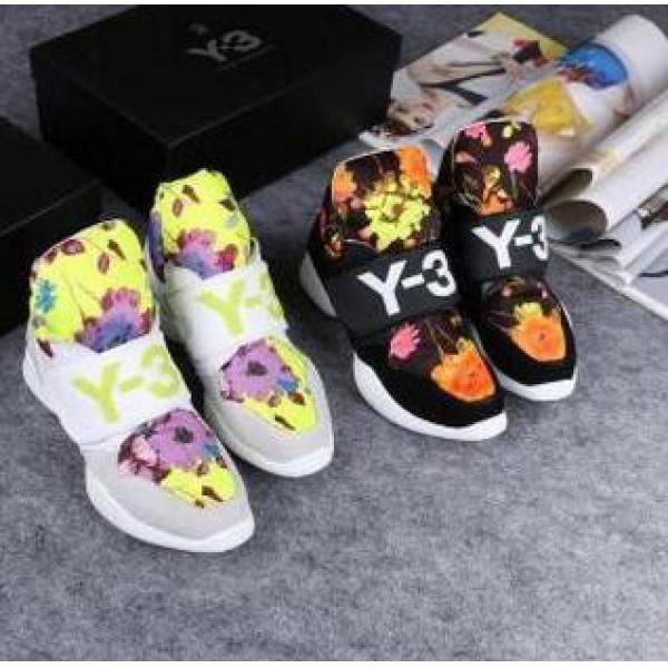 クッション性抜群　Y-3 コピー　おしゃれなスニーカー 2色可選.