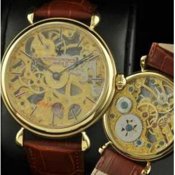 超決定版Vacheron Constantin バセロン コンスタンチン 価格設定が低めなメンズ半自動巻き 機械式 腕時計..184.