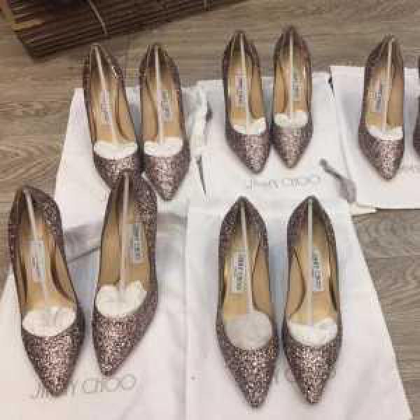 大人気再登場 2025春夏 ハイヒール ジミーチュウ JIMMY CHOO コスパ最高のプライス