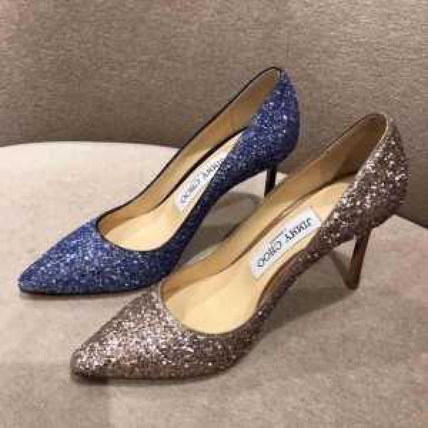 ランキング商品 2026春夏 ジミーチュウ JIMMY CHOO ハイヒール 2色可選