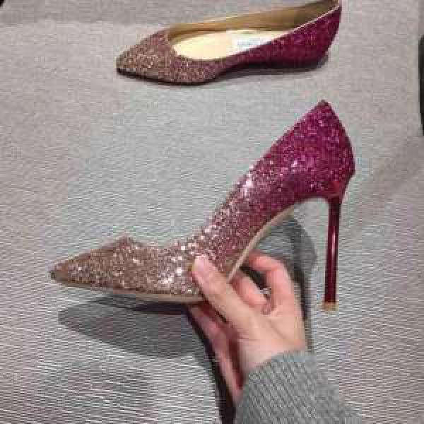 高評価の人気品 2026春夏 ジミーチュウ JIMMY CHOO ハイヒール 脱ぎ履きしやすい