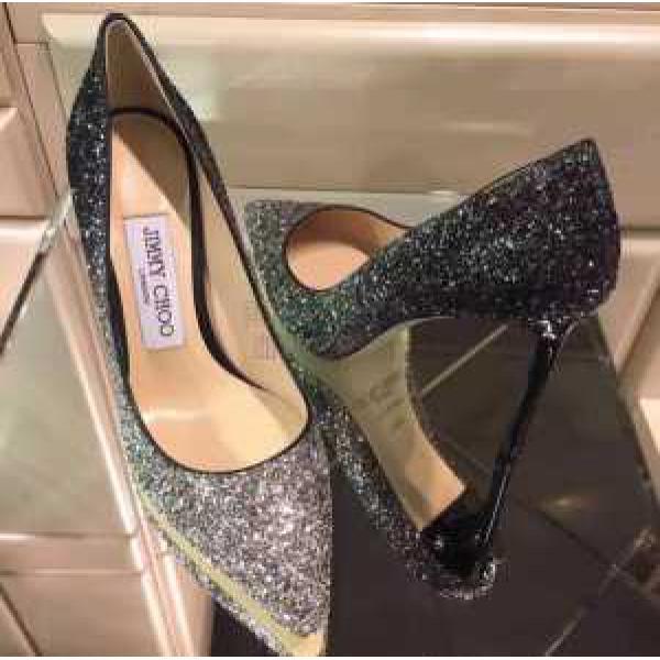 JIMMY CHOO ジミーチュウ 2026春夏 ハイヒール お洒落な存在感