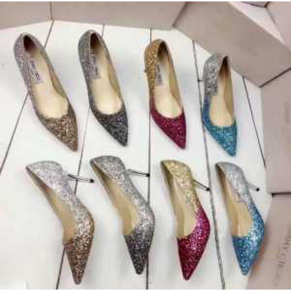2026春夏 【大人気】定番商品 ジミーチュウ JIMMY CHOO ハイヒール 4色可選