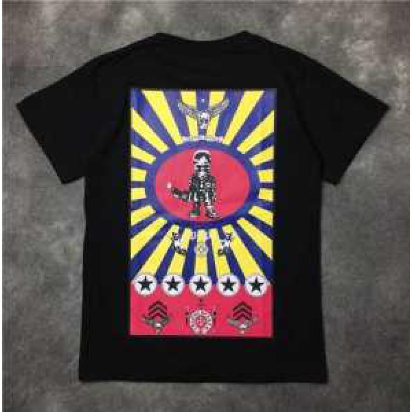  半袖Tシャツ 2色可選  限定セールお人気商品登場2026春夏クロムハーツ CHROME HEARTS
