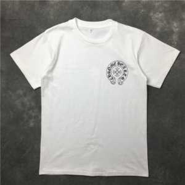  半袖ポロシャツ 快適な着心地 海外セレブ愛用 クロムハーツ CHROME HEARTS 2026春夏 2色可選