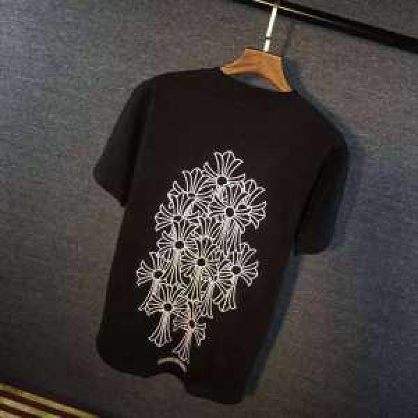半袖ポロシャツ 吸汗速乾 高級感を引き立てる 2026春夏 クロムハーツ CHROME HEARTS