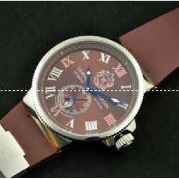おしゃれな雰囲気ULYSSE NARDIN ユリスナルダン偽ブランド　激安 腕時計..183.