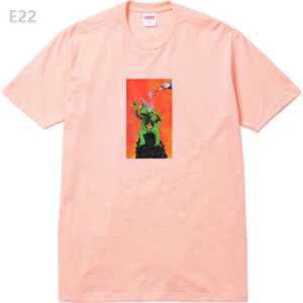 2026シュプリーム SUPREME  めちゃくちゃお得  半袖Tシャツ 4色可選
