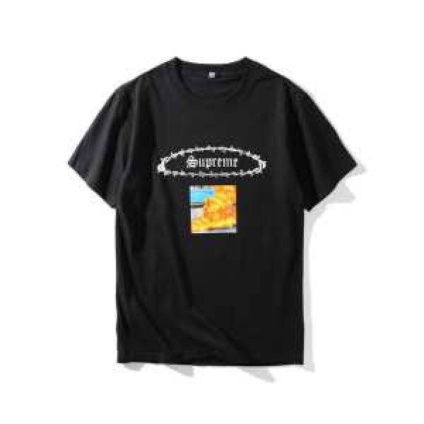 クールビズ 2026 ETERNAL TEE 超激得大人気 シュプリーム SUPREME  半袖Tシャツ 3色選択可