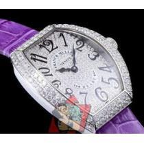 海外セレブ愛用 2026春夏 フランクミュラー FRANCK MULLER 多色選択可 ダイヤベゼル 腕時計.212.
