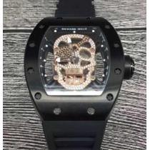 2026春夏 人気商品登場 リシャールミル RICHARD MILLE 上級男性用腕時計 透かし彫りムーブメント.180.