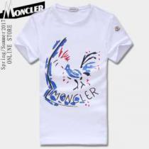 2025春夏 魅惑 モンクレール MONCLER 半袖Tシャツ 4色可選 着回し度抜群