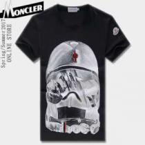 存在感のある 2025春夏 MONCLER モンクレール 半袖Tシャツ 4色可選 肌に密着