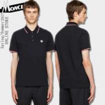 2026春夏 高品質 モンクレール MONCLER 半袖ポロシャツ 3色可選 優しいフィット感