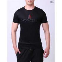 大好評? モンクレール MONCLER 2026春夏 半袖Tシャツ 3色可選 スタイリッシュな印象