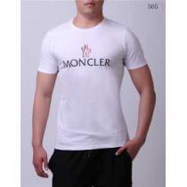 大好評? モンクレール MONCLER 2026春夏 半袖Tシャツ 3色可選 スタイリッシュな印象
