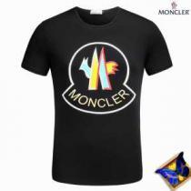セレブ風 3色可選 半袖Tシャツ 2026春夏 MONCLER 着心地抜群