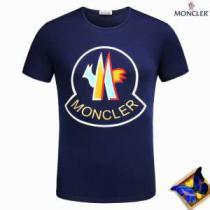 セレブ風 3色可選 半袖Tシャツ 2026春夏 MONCLER 着心地抜群