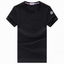 【人気ブログ掲載】 モンクレール MONCLER 半袖Tシャツ 4色可選 【激安】