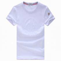 【人気ブログ掲載】 モンクレール MONCLER 半袖Tシャツ 4色可選 【激安】