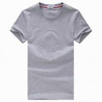 【人気ブログ掲載】 モンクレール MONCLER 半袖Tシャツ 4色可選 【激安】