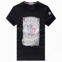 半袖Tシャツ 2026春夏 主役になる存在感 モンクレール MONCLER 4色可選 選べる極上