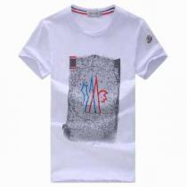 半袖Tシャツ 2026春夏 主役になる存在感 モンクレール MONCLER 4色可選 選べる極上