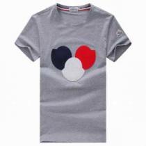お洒落自在 2026春夏 MONCLER モンクレール お気に入り 半袖Tシャツ 4色可選 人気新品★超特価★
