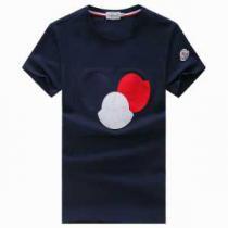 お洒落自在 2026春夏 MONCLER モンクレール お気に入り 半袖Tシャツ 4色可選 人気新品★超特価★